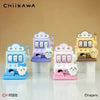 ChiiKawa X Miniso Slot Machine with Mini Figure Mystery Box | ChiiKawa Hachiware Usagi Momonga - Kawaii Items Room Decoration Blind Box