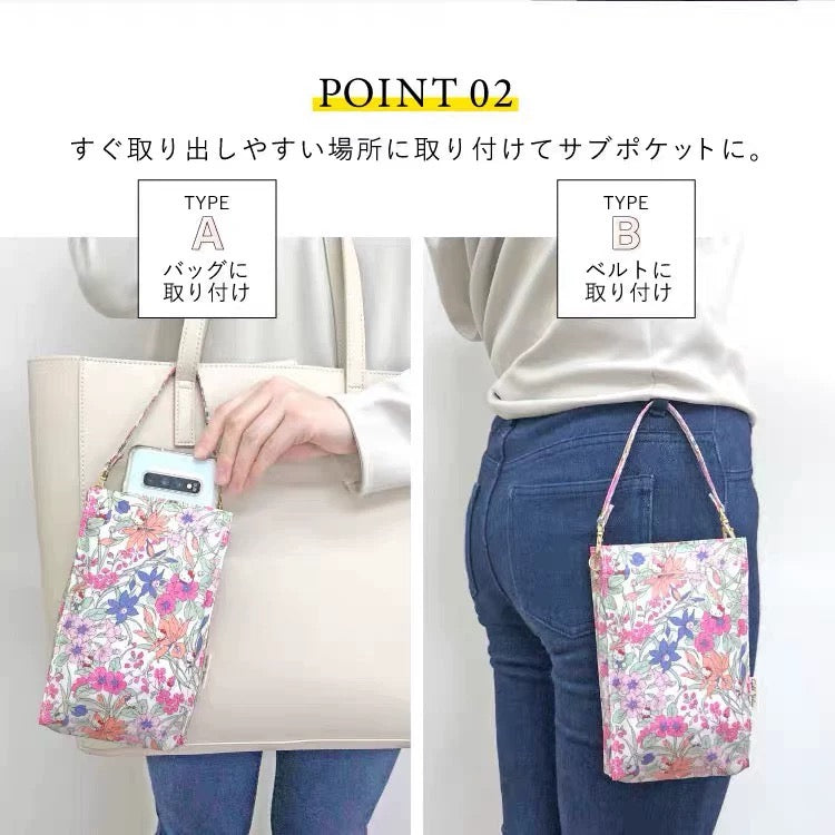 Japan Sanrio Liberty | Hello Kitty Little Twin Stars My Melody Little Phone Bag - Waterproof Little Bag Kawaii Bag KawaiiGiftLand