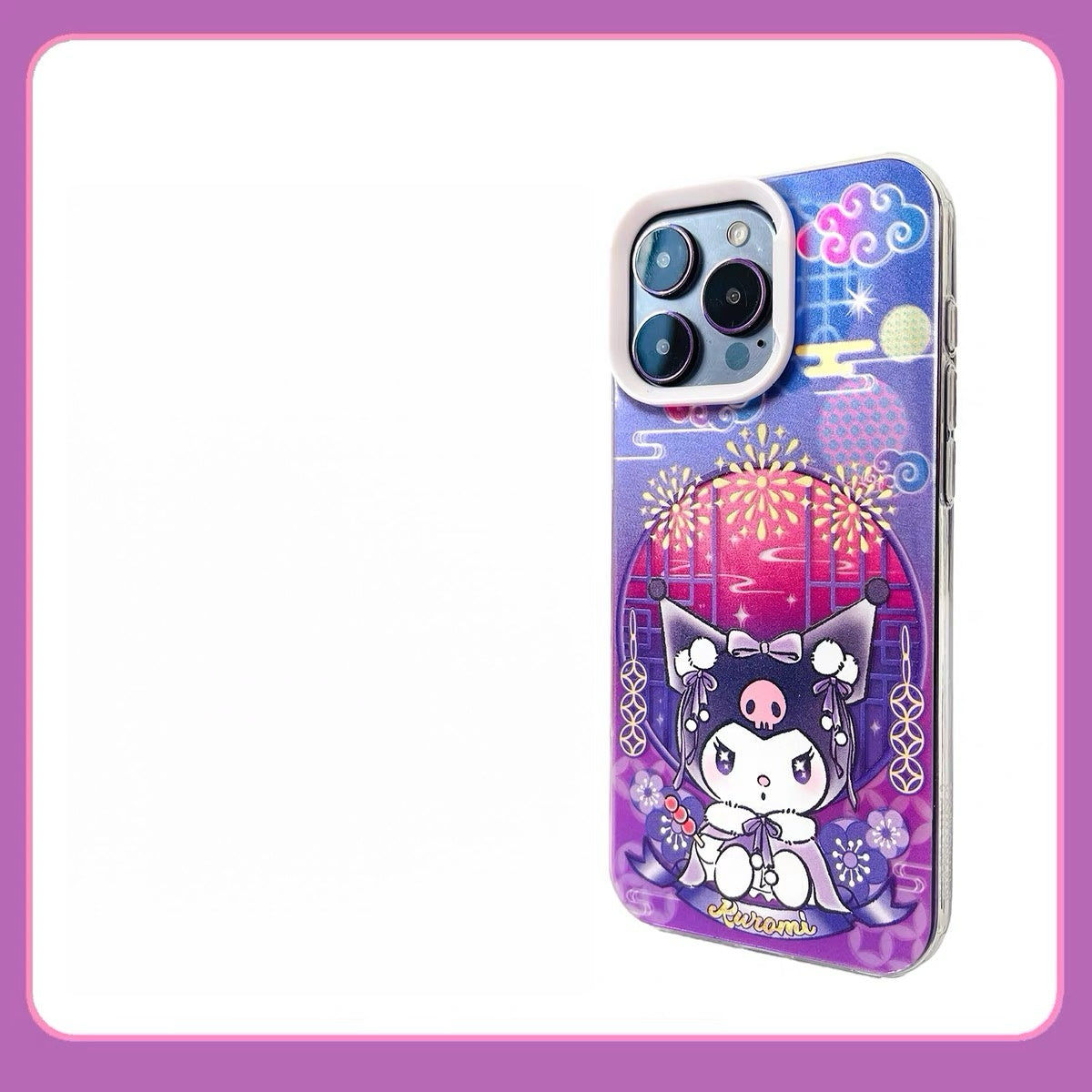Sanrio | My Melody | iPhone Case | iPhone 17 | detail view