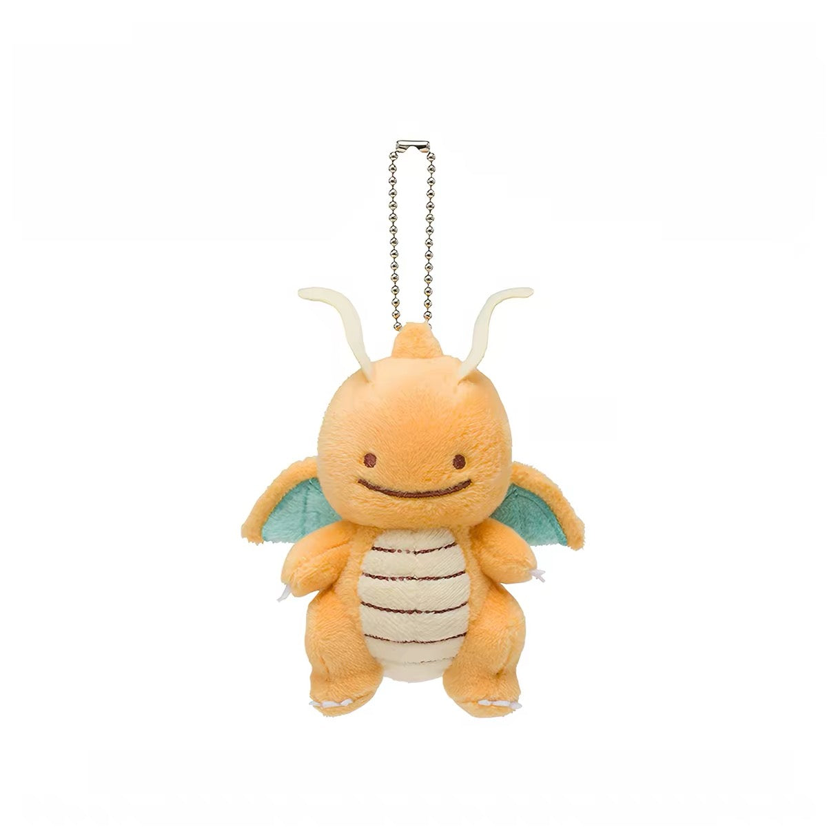 Japan Cartoon Pokemon Center Ditto Crossover Part 4 | Jigglypuff Mareep Mimikyu Mew Lucario Vulpix Magikarp Lapras Dragonite Snorlax Gengar - Mascot Mini Plush Doll