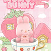 Momo with Bunny Kawaii Lovely Characters | Strawberry Town -Toy Collection Mystery Blind Box