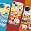 Japanese Cartoon ChiiKawa Laser Case | Fast Food Waiter ChiiKawa Hachiware - Phone Case Samsung Galaxy S26 S25 S24 S23 S22 S21 FE Ultra Edge