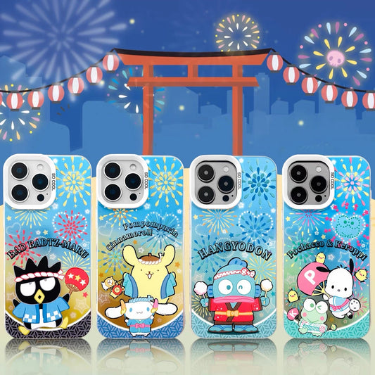 Sanrio | Bad Badtz Maru | Samsung Phone Case | main view