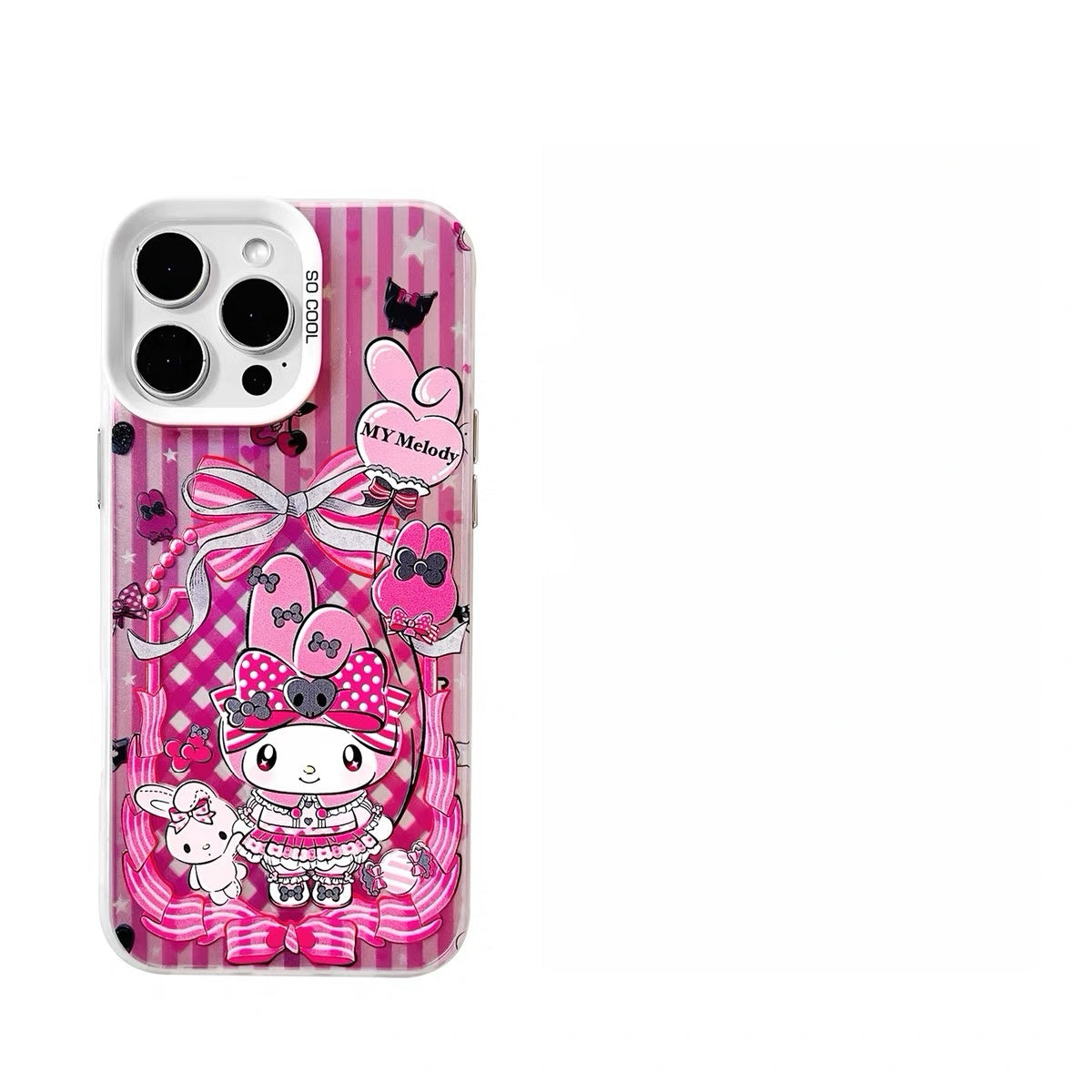 Sanrio | My Melody | iPhone Case | iPhone 17 | detail view