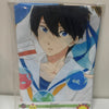 Japanese Anime Free! Iwatobi Swim Club Kuji Marine Morning | Last Prize Fabric Painting - 2015 Cute Kawaii Item