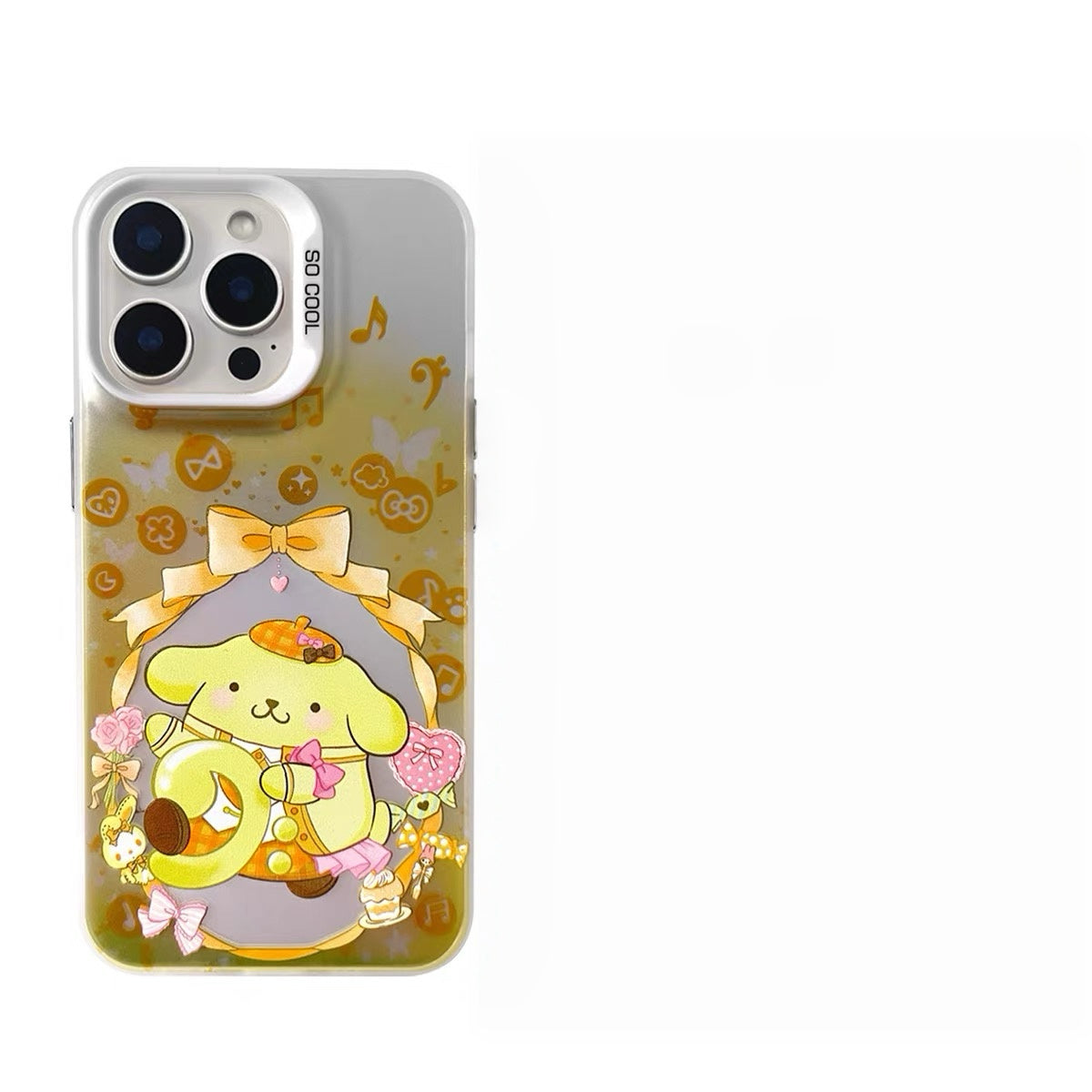 Sanrio | Hello Kitty | Samsung Phone Case | Samsung Galaxy S25 | lifestyle