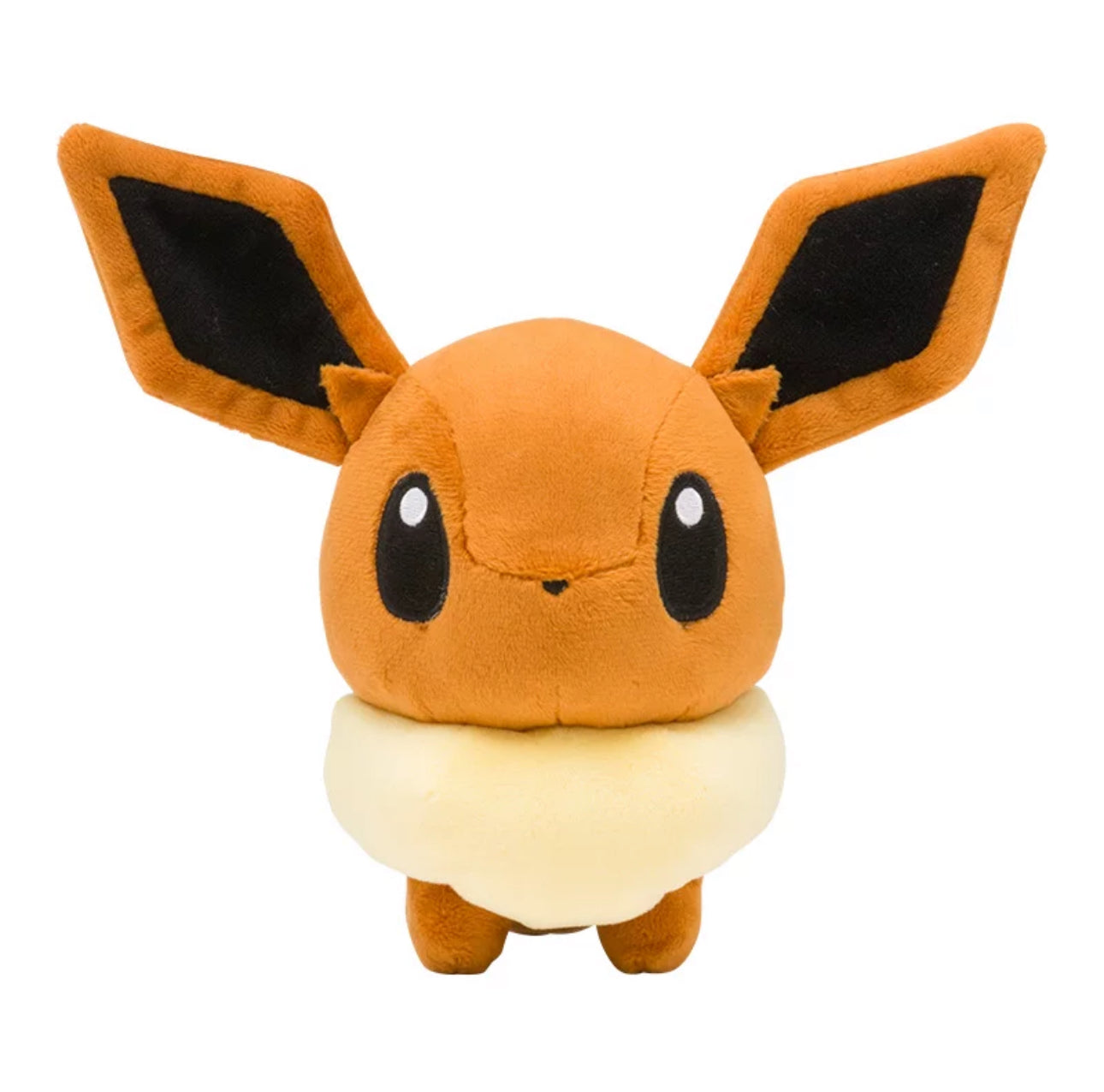Japan Cartoon Pokemon Center Eevee Evolution Evolve Lovely Version | Eevee Vaporeon Jolteon Flareon Espeon Umbreon Leafeon Glaceon Sylveon - Mascot Plush Doll  Kawaii Decoration KawaiiGiftLand
