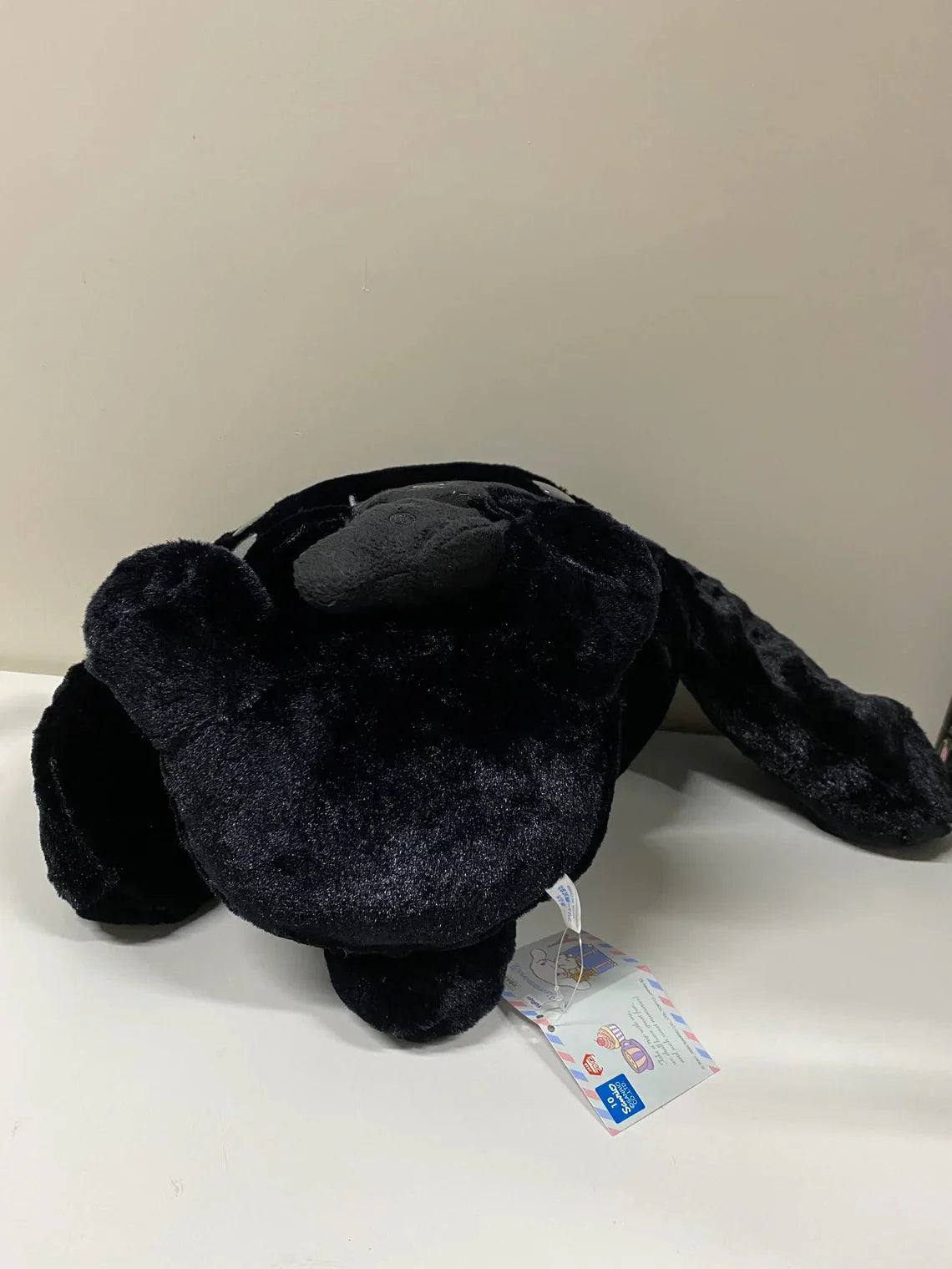 Sanrio Black Friday Cinnamoroll with Bear Plush Doll Rare KawaiiGiftLand