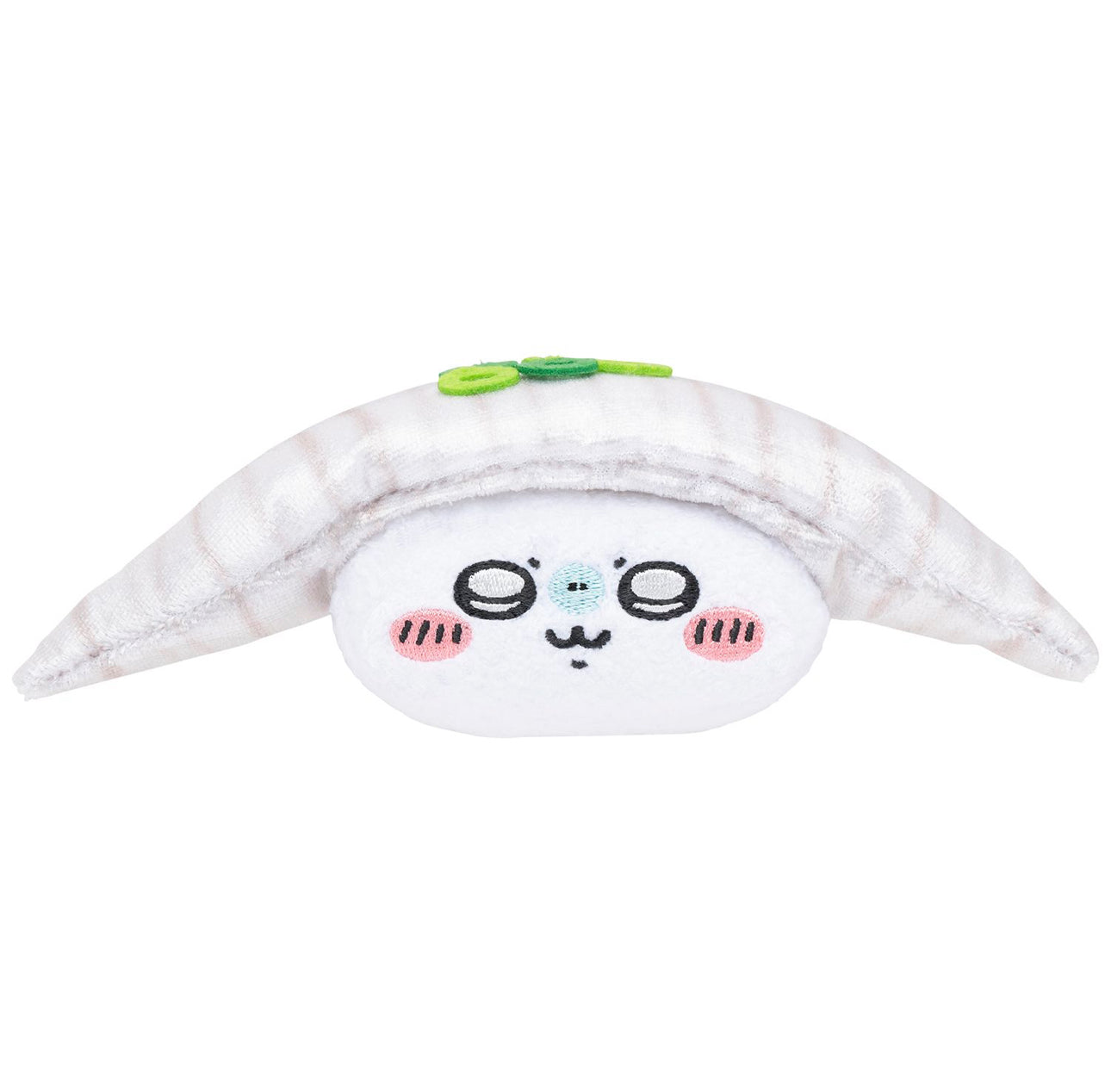 Japan ChiiKawa Sushi Lottery Serise | ChiiKawa Hachiware Usagi Momonga Kurimanju Rakko Shisa Crab - Mini Plush Doll 10cm Kawaii Room Decoration KawaiiGiftLand
