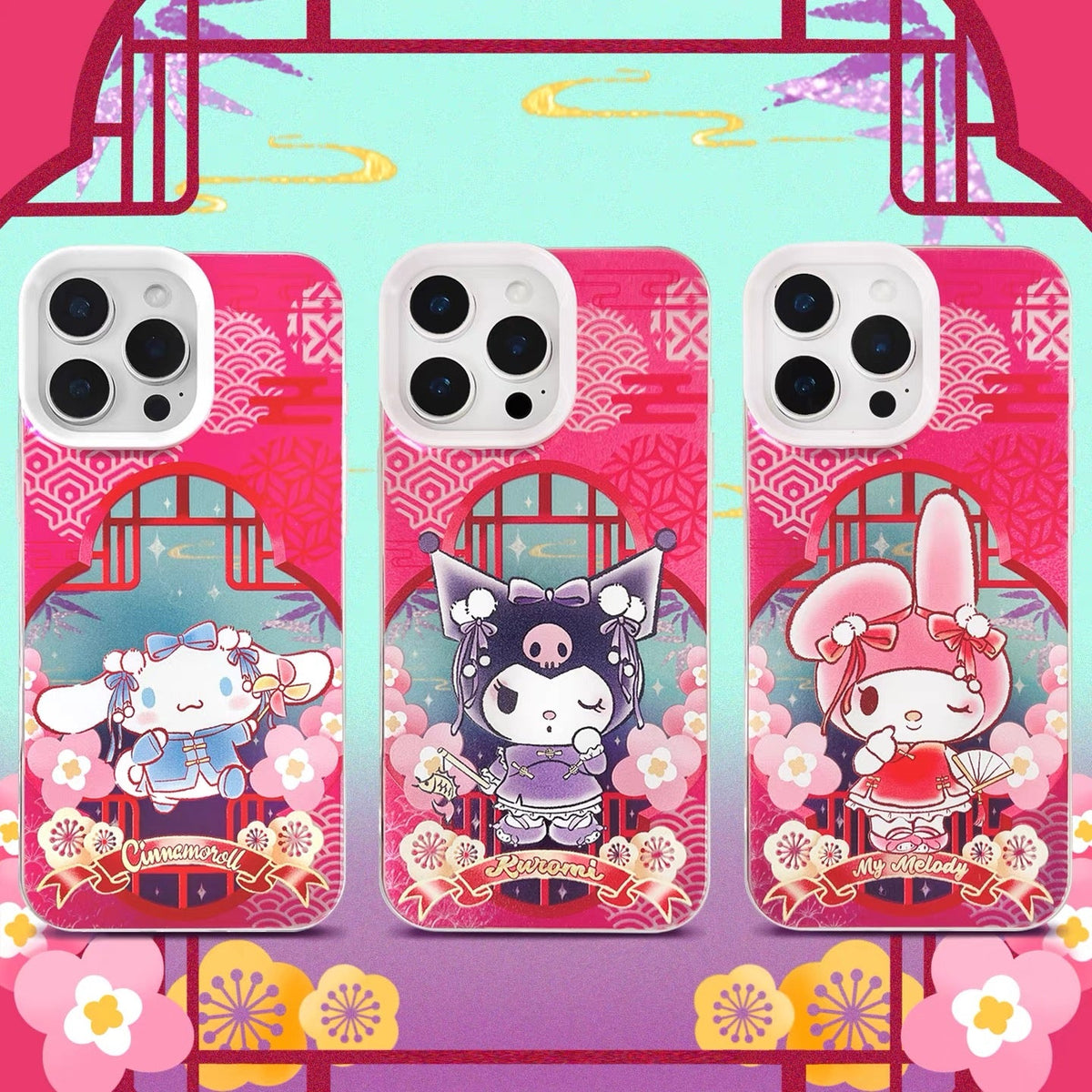 Sanrio | Hello Kitty | iPhone Case | iPhone 17 Pro Max | main view
