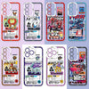 Japan Cartoon Pokemon Game Pixel Version | Ho-Oh Lugia Groudon Kyogre Entei Suicune Raikou Yveltal - Phone Case Samsung Galaxy S26 S25 S24 S23 S22 S21 FE Ultra Edge