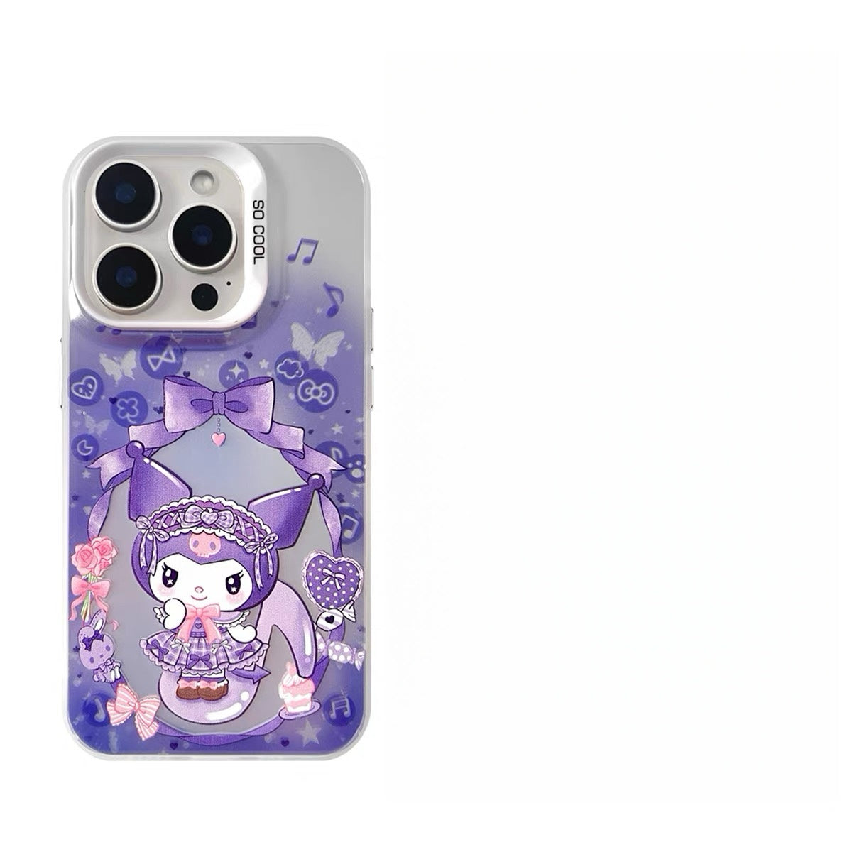 Sanrio | Hello Kitty | Samsung Phone Case | Samsung Galaxy S26 Ultra | back view