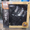 Kaiyodo Sci-Fi Revoltech No. 051 The Bat Flying Vehicle Action Figure (The Dark Knight Rises)