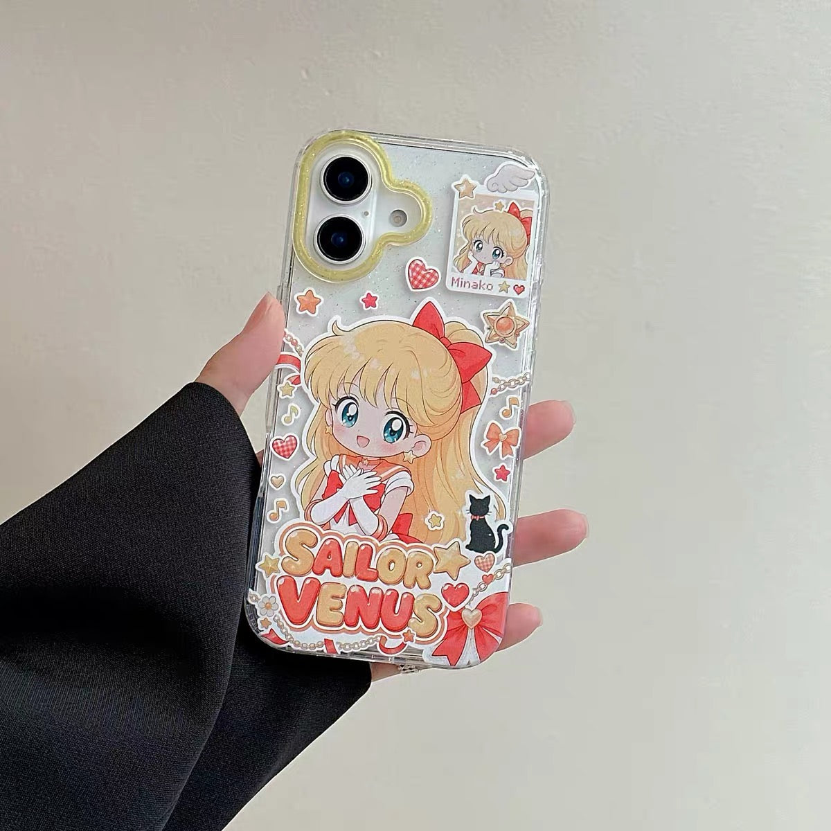 Sailor Moon | Sailor Moon | Samsung Phone Case | Samsung Galaxy S25 FE | view 10