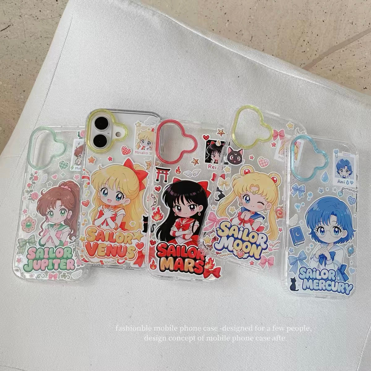 Sailor Moon | Sailor Moon | Samsung Phone Case | main view