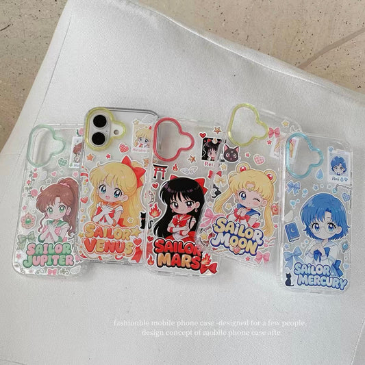 Sailor Moon | Sailor Moon | Samsung Phone Case | main view