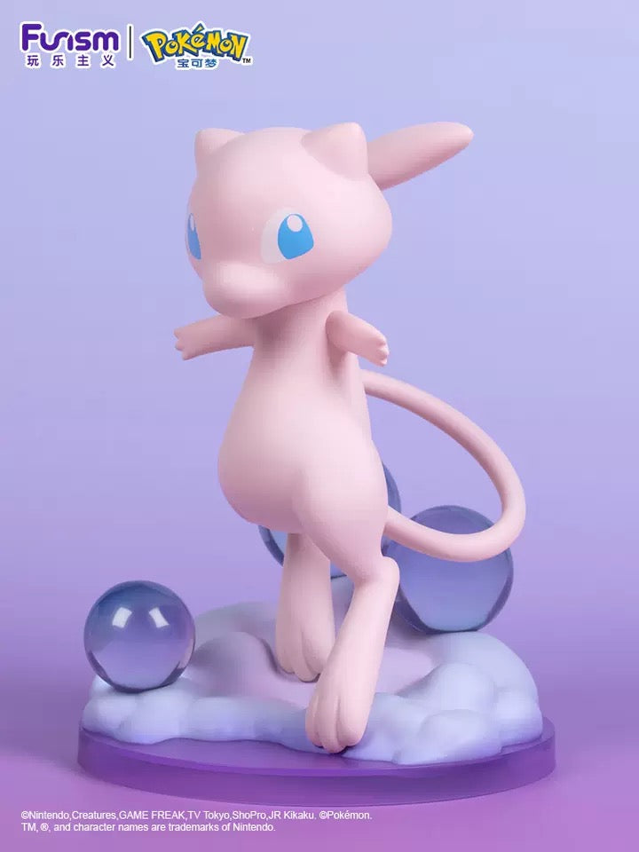 Pokemon Characters Figure 17cm Mew - Toy Collection KawaiiGiftLand