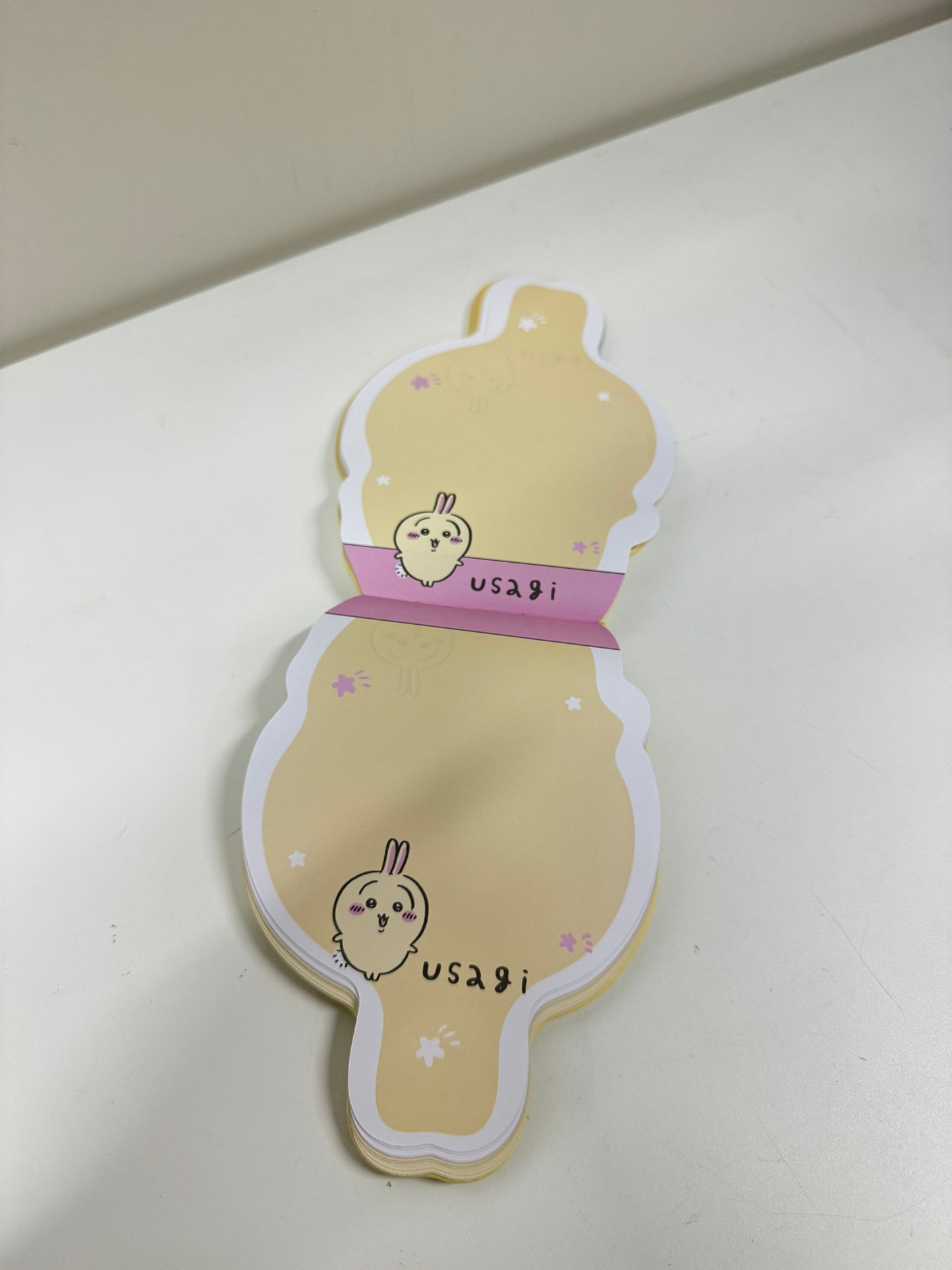 ChiiKawa X Miniso | ChiiKawa Hachiware Usagi Embroidery Notebook - Kawaii items Room Decoration KawaiiGiftLand
