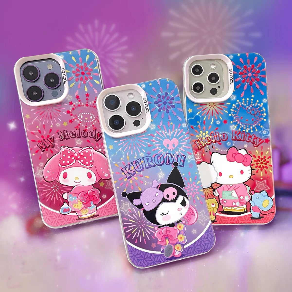 Sanrio | Hello Kitty | iPhone Case | iPhone 17e | back view