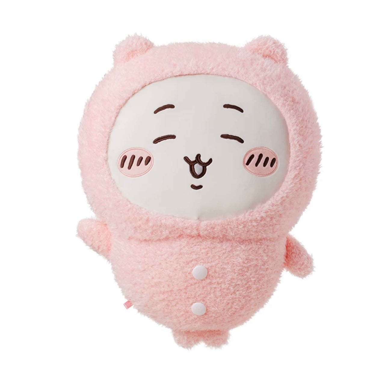 ChiiKawa X Miniso | ChiiKawa Hachiware Usagi Pajamas Giant Plush Doll - Kawaii items Room Decoration doll KawaiiGiftLand
