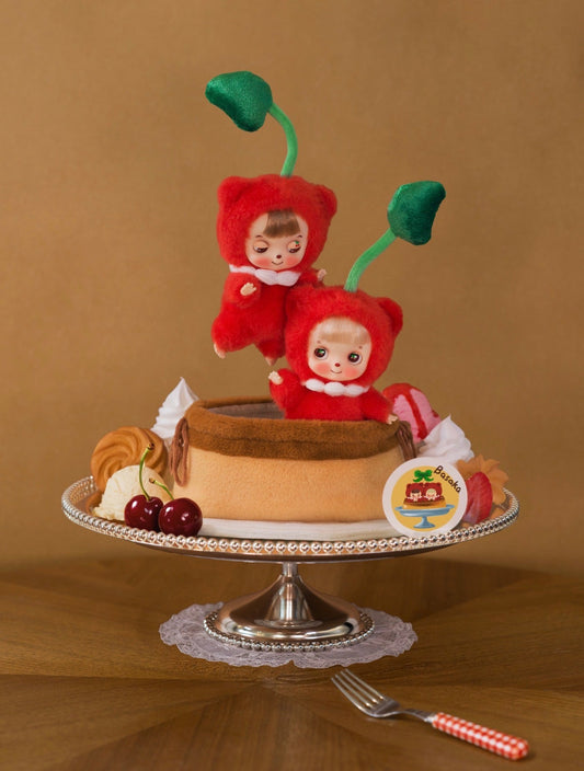 Special Limited Cherry Pudding with Bag | Phone Case | main view