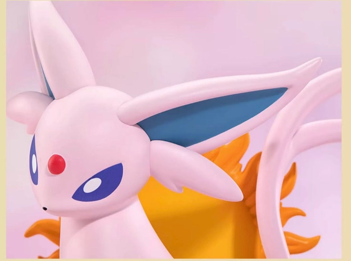 Pokemon 17cm Eevee Evolution Evolve Version | Sylveon Espeon Umbreon - Toy Collection KawaiiGiftLand