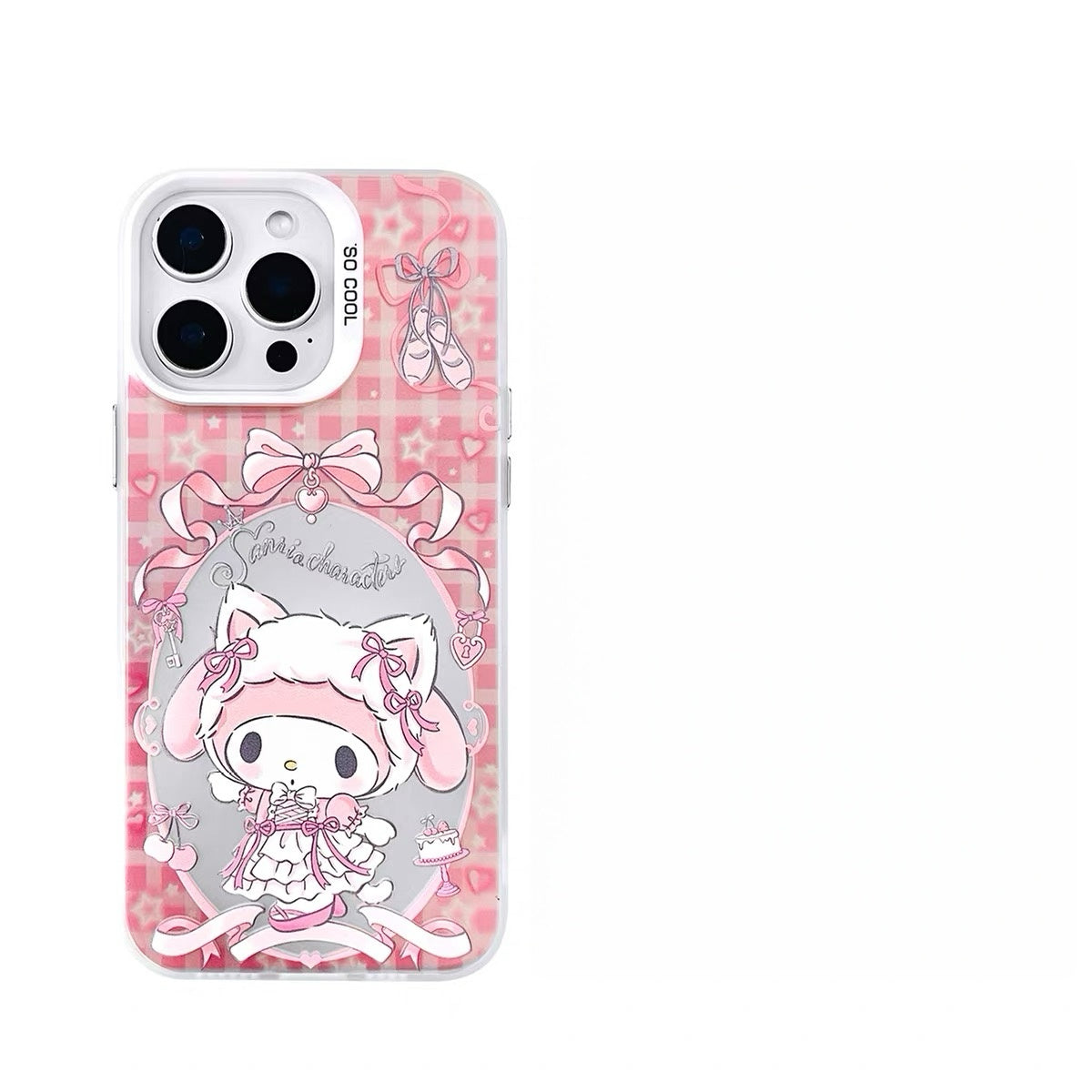 Sanrio | Hello Kitty | iPhone Case | iPhone 16 Plus | lifestyle