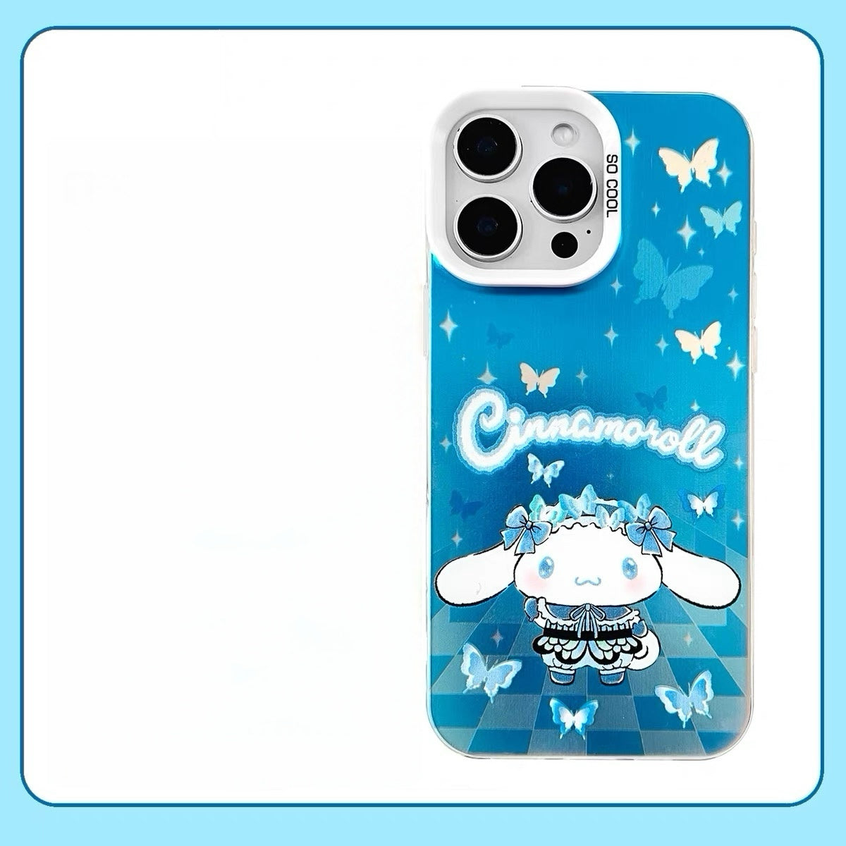 Sanrio | Kuromi | iPhone Case | iPhone 16 Plus | lifestyle