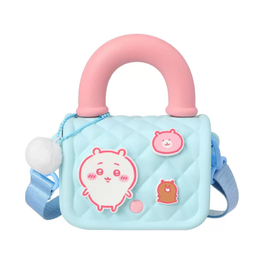 ChiiKawa X Miniso Fashion Plastic Shouder Bag | ChiiKawa Hachiware Usagi - Kawaii items KawaiiGiftLand