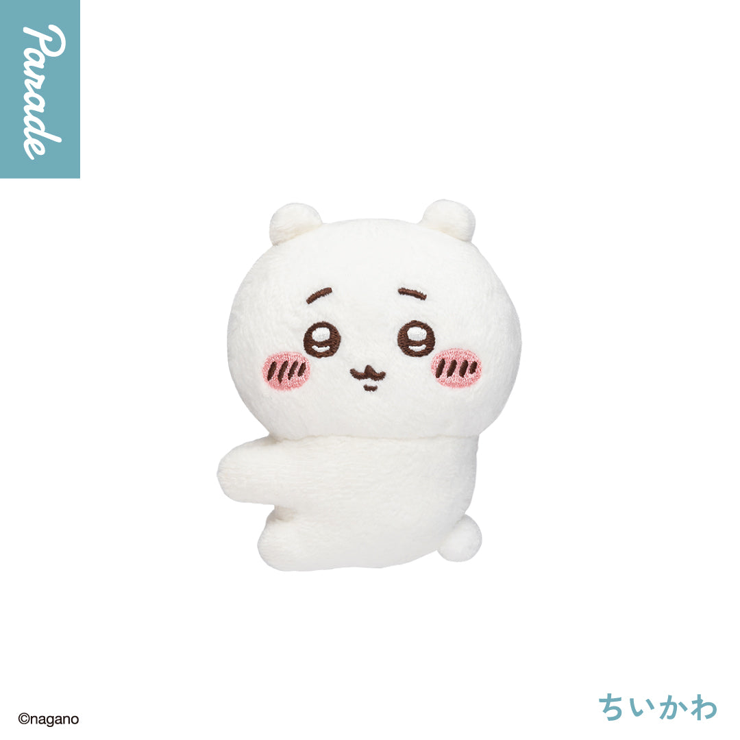 Japan ChiiKawa | ChiiKawa Hachiware Kurimanju Shisa Hug Plush Doll Clips - Kawaii items Room Decoration doll