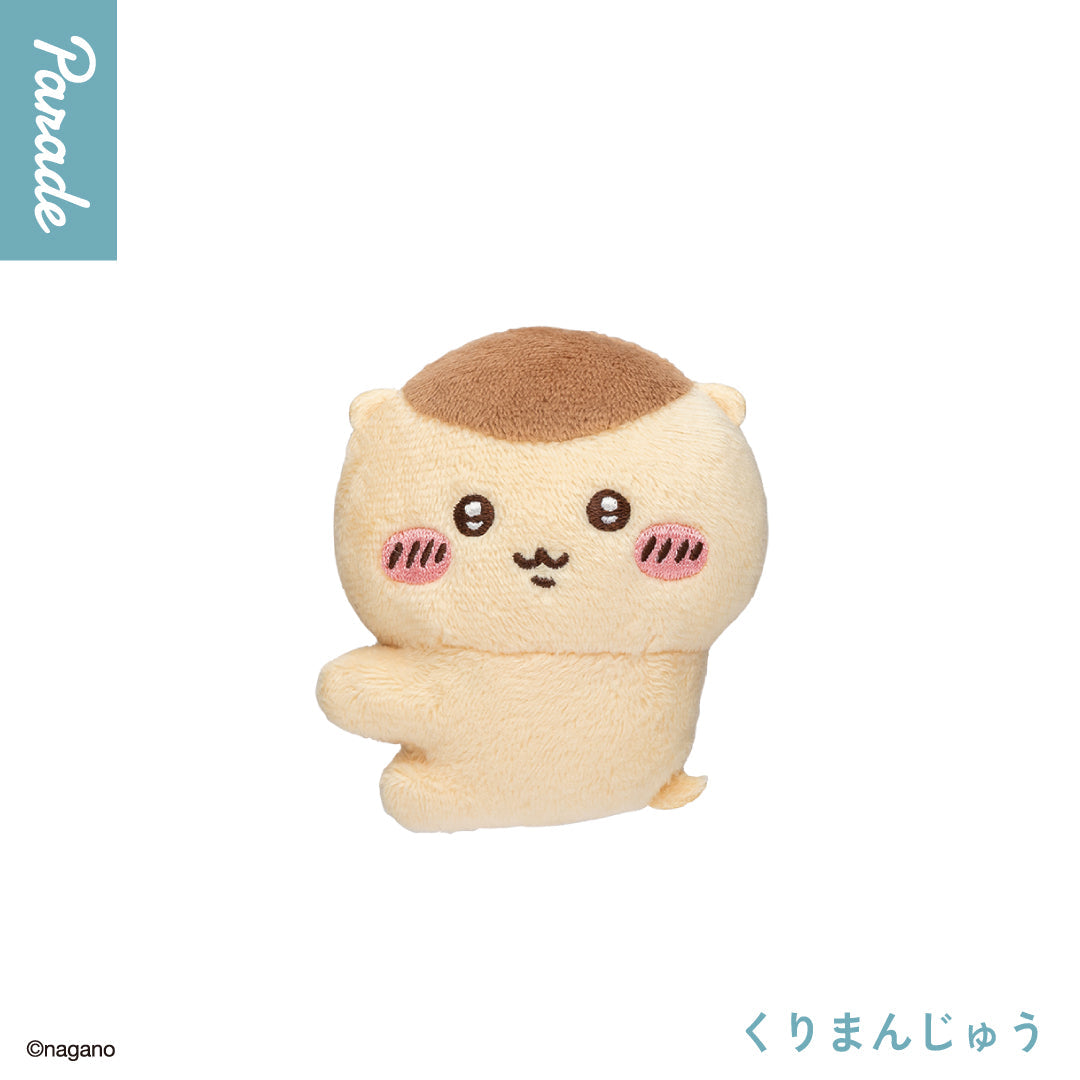 Japan ChiiKawa | ChiiKawa Hachiware Kurimanju Shisa Hug Plush Doll Clips - Kawaii items Room Decoration doll
