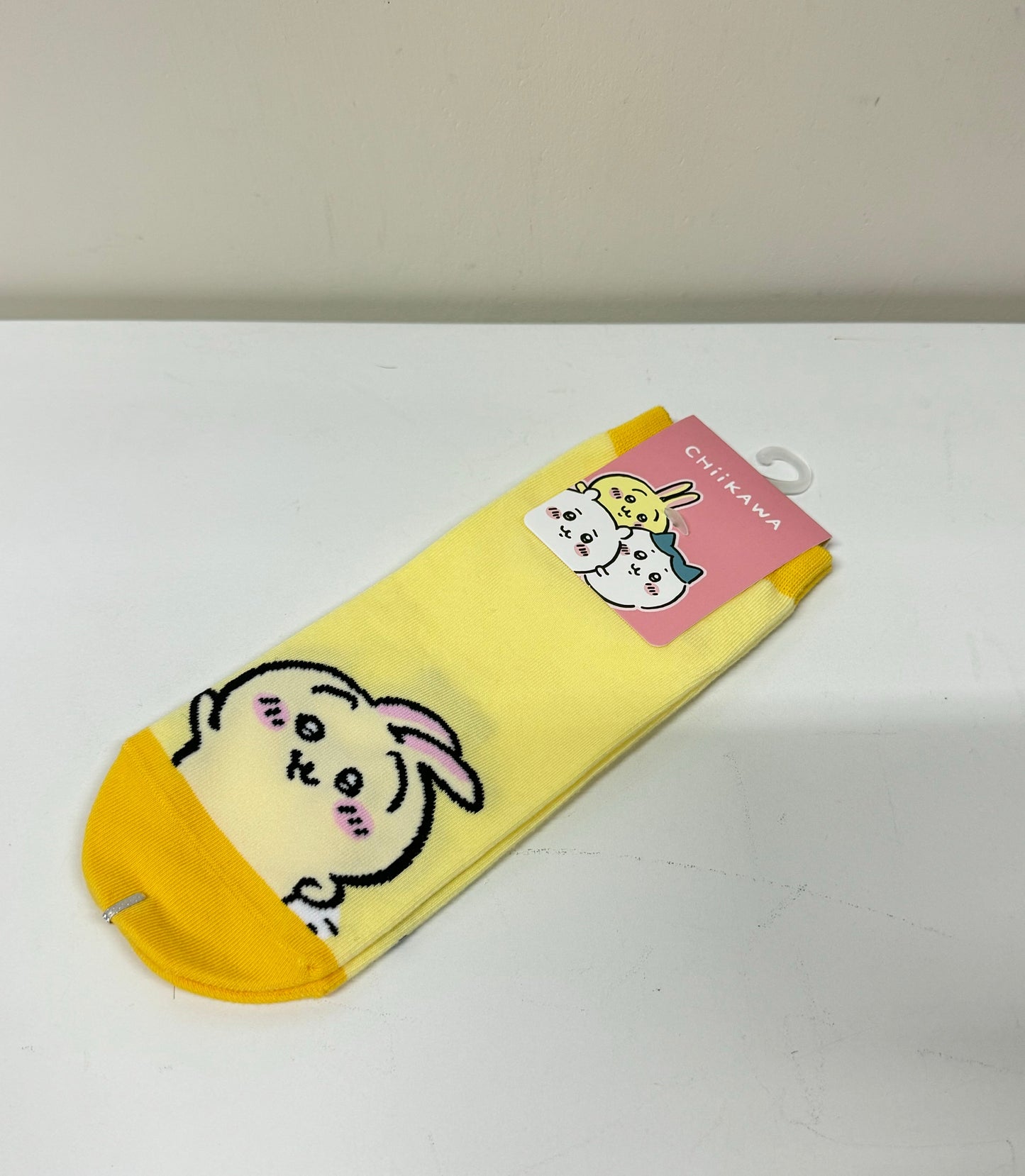 ChiiKawa X Miniso | ChiiKawa Hachiware Usagi Socks - Kawaii items Room Decoration doll KawaiiGiftLand