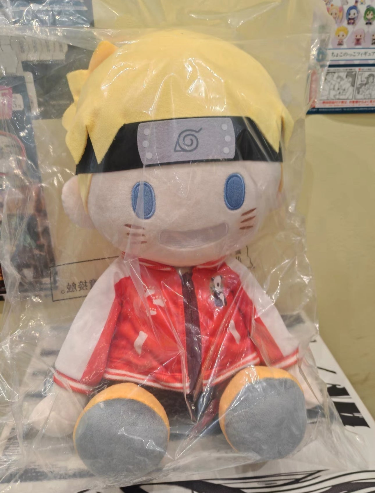 Ichibankuji X Naruto Shippuuden Ninja Panda Paradise Limited Edition | Naruto Sasuke Gaara Itachi Kakashi Prize A B C D E F G H Plush Doll Glass Cup Coin Bag Pins - Collectable Toys Mystery Blind Box