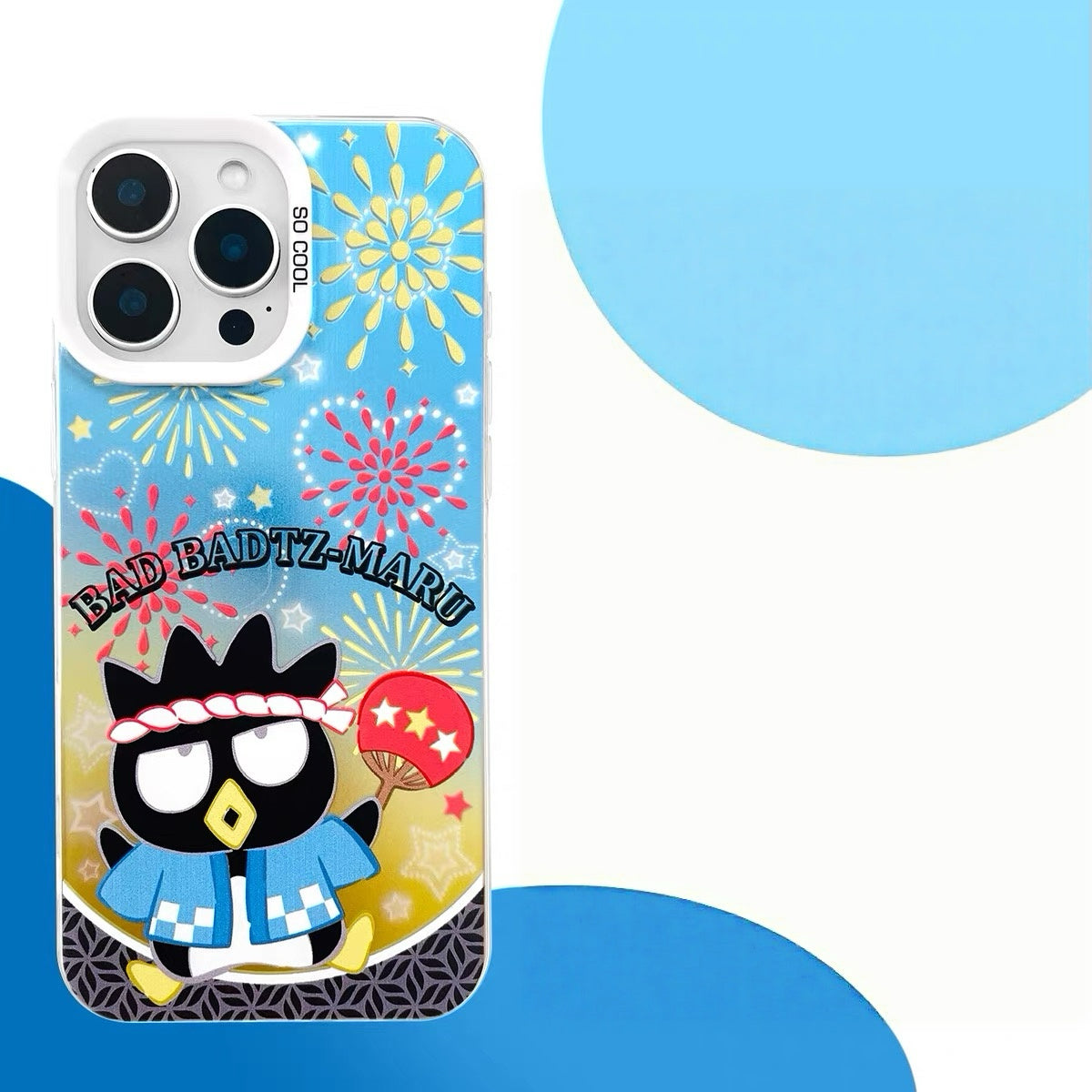 Sanrio | Bad Badtz Maru | iPhone Case | iPhone 16 Pro | packaging