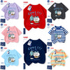 Japanese Cartoon ChiiKawa Casual Style T-Shirt Series | Hachiware with fans Part 2 - Kawaii Fashion Items