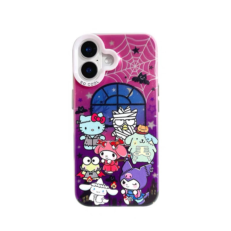 Sanrio | Samsung Galaxy S26 Ultra | Samsung Phone Case | back view