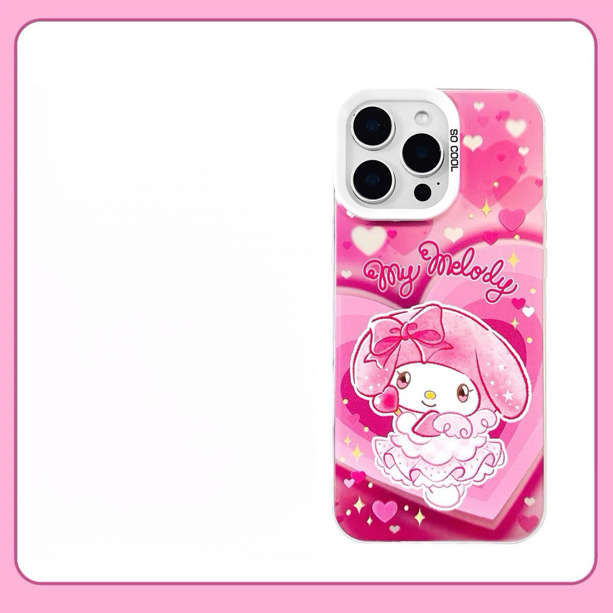 Sanrio | Hello Kitty | Samsung Phone Case | Samsung Galaxy S26 Edge | close up