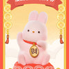 Kawaii Lovely Characters Momo Bunny | Lucky Bunny Money Come Come 150% Figure - Maneki-usagi Toy Collection