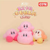 Kirby X Cute Studio | Kirby & Waddle Dee Wool Felt Style Plush Doll - Starkabi Poyo 14cm Kawaii items Room Decoration doll