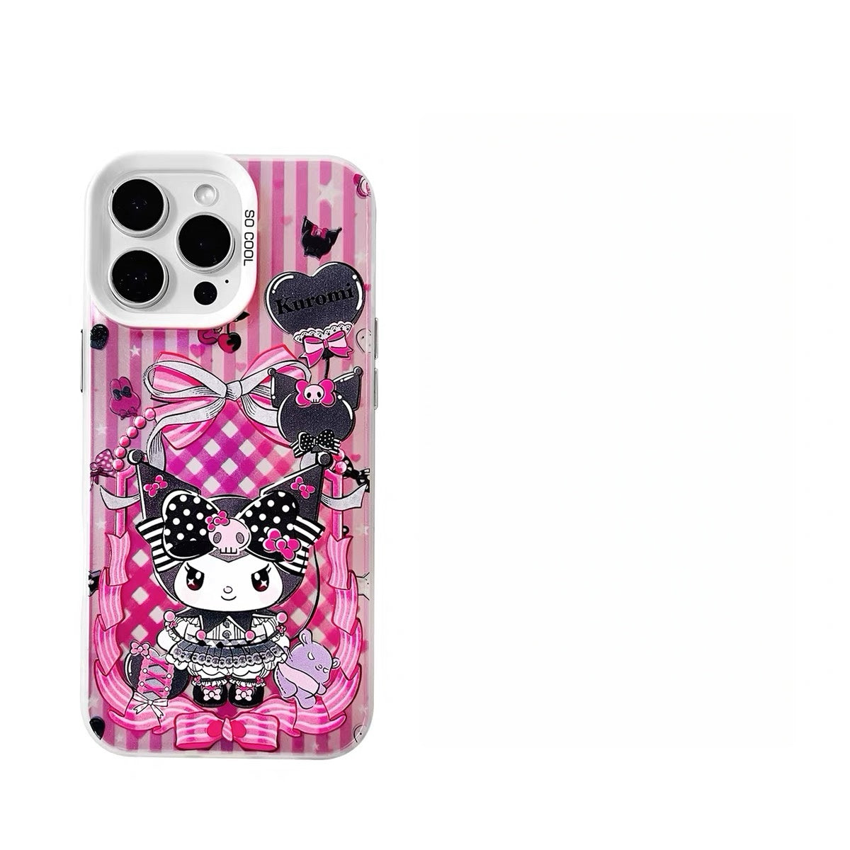 Sanrio | My Melody | Samsung Phone Case | Samsung Galaxy S26 Ultra | back view