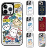 Japanese Cartoon ChiiKawa Mirror Phone Case | Travel Series ChiiKawa Hachiware Usagi - iPhone Case 12 13 14 15 16 17 Pro Promax