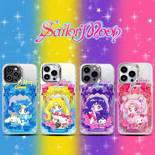 Sailor Moon | Hello Kitty x Sailor Moon | iPhone Case | iPhone 17 Pro Max | main view