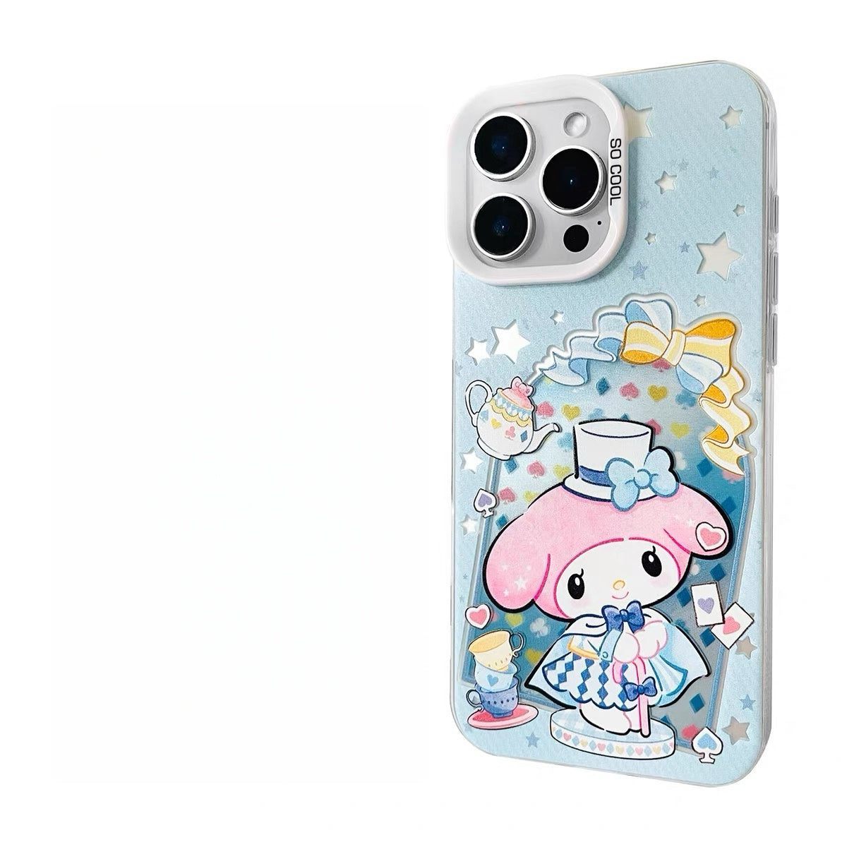 Sanrio | Hello Kitty | Samsung Phone Case | Samsung Galaxy S26 Edge | close up