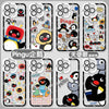 เคสไอโฟนลายการ์ตูนเพนกวินสุดน่ารัก Pingu & Friends 8 สไตล์ สำหรับ iPhone SE2 XS XR X 11 12 13 14 15 16 16e 17 17e Pro Promax 12mini 13mini