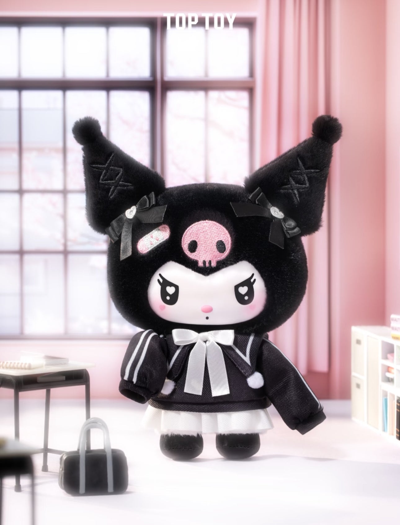 TopToy Sanrio Characters Angel Garden Series | My Melody & Kuromi - Collectable Toys Mystery Blind Box KawaiiGiftLand