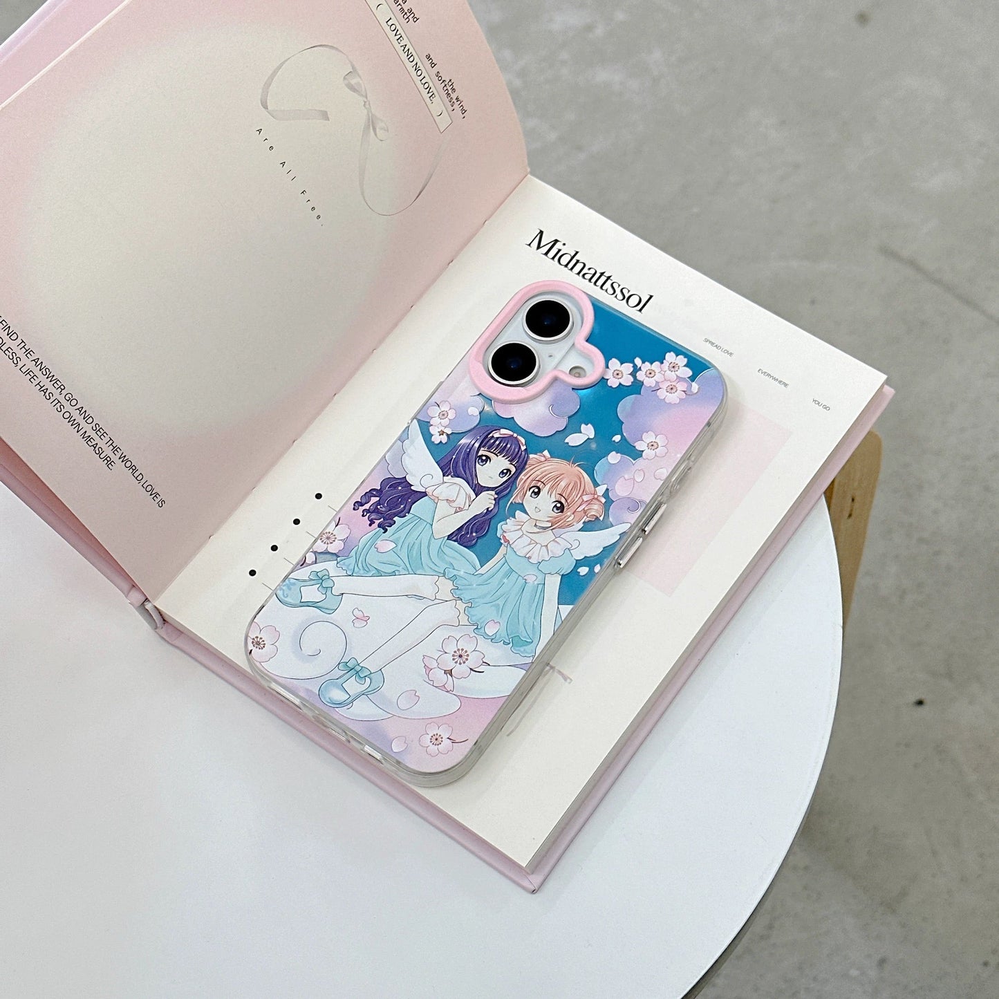 CardCaptorSakura Retro Comic Laser Case | Part 2 Couple Style Sakura Syaoran Tomoyo - Phone Case Samsung Galaxy S26 S25 S24 S23 S22 S21 FE Ultra Edge