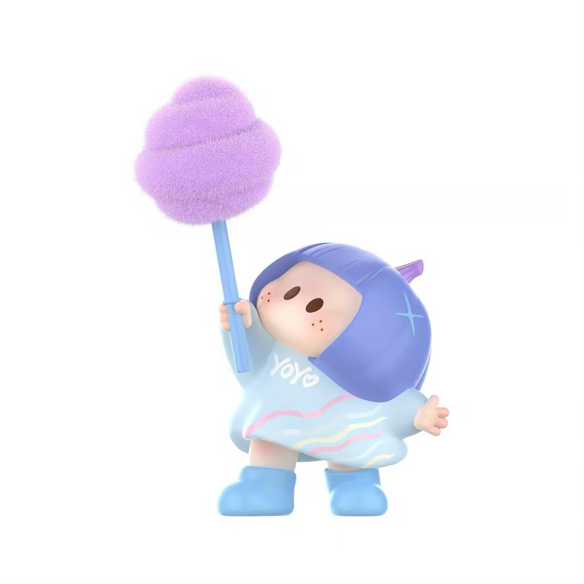 YOYOちゃん ミニフィギュア Vol.1 | YOYO バディングウィッシュ サプライズアイコンボックス コレクション - コレクタブルトイ ブラインドボックス