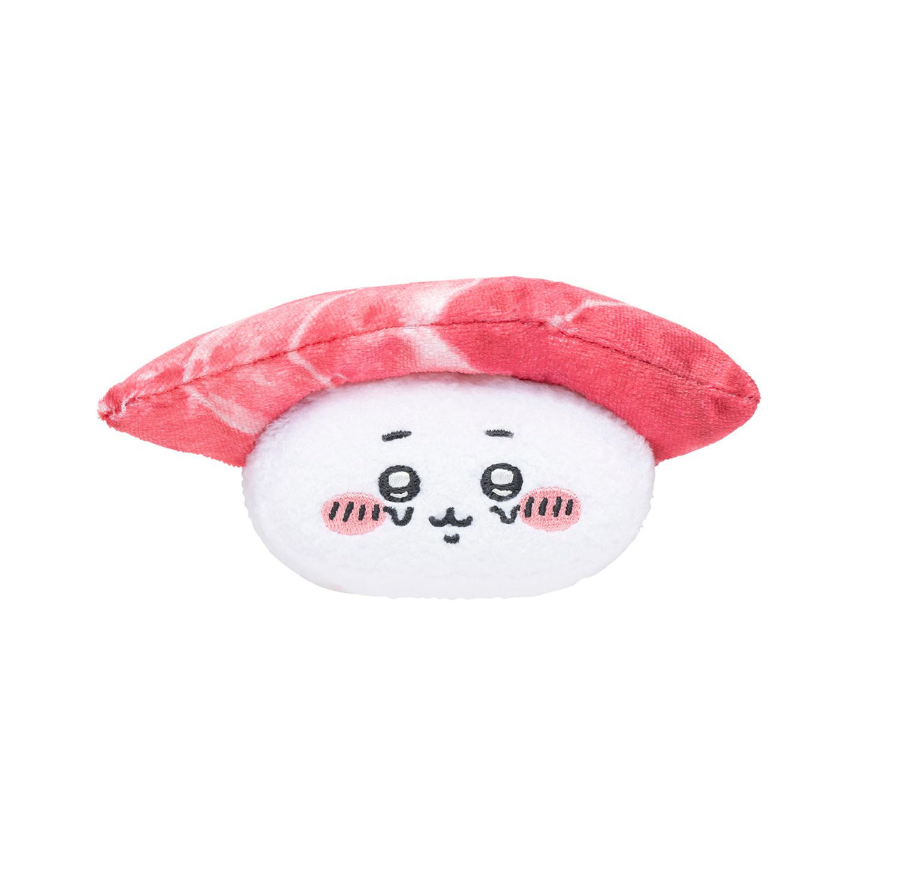 Japan ChiiKawa Sushi Lottery Serise | ChiiKawa Hachiware Usagi Momonga Kurimanju Rakko Shisa Crab - Mini Plush Doll 10cm Kawaii Room Decoration KawaiiGiftLand