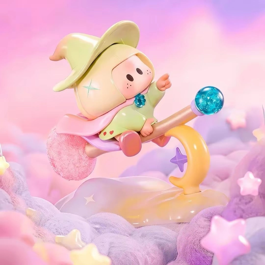 YOYO Chan 미니 피규어 | YOYO Magic Wish Girl 컬렉션 - 컬렉터블 토이 미스터리 블라인드 박스