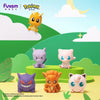 Japan Cartoon Pokemon Little Adventures Part 3 with PokeBall | Gengar Dragonite Mew Mewtwo Vulpix - Kawaii Decoration Blind Box